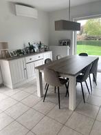 Dressoir, Huis en Inrichting, Ophalen, Gebruikt, 75 cm of meer, 150 tot 200 cm