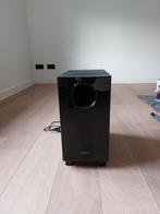 Bas box surround systeem ONKYO, Audio, Tv en Foto, Home Cinema-sets, Gebruikt, Ophalen of Verzenden