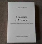 Glossaire d' Arsimont - parler wallon en Basse - Sambre, Ophalen of Verzenden