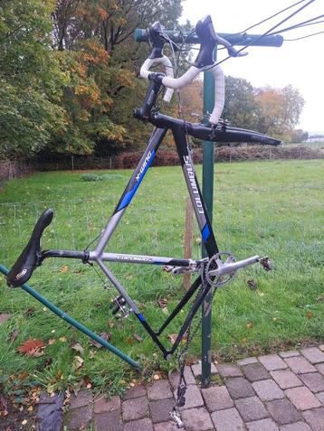 Columbus crossfiets shimano ultegra maat 58 beschikbaar voor biedingen