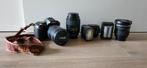 Nikon D90, Audio, Tv en Foto, Fotocamera's Digitaal, Ophalen, Gebruikt, Spiegelreflex, Nikon