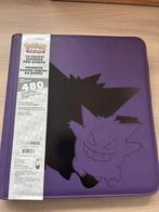 Case (4)Ultra Pro Elite Series Gengar 12-Pocket PRO-Binder, Ophalen of Verzenden