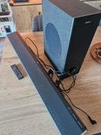 Philips Dolby Atmos Soundbar met draadloze subwoofer, Ophalen, Bluetooth