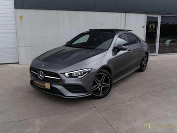 Mercedes-Benz CLA-Klasse 250 e l AMG Line l Pano l Camera l  beschikbaar voor biedingen