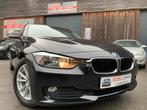 Bmw 318 1 PROP CARNET chaine neuve GARANTIE 1AN, 100 kW, Euro 5, Parkeersensor, Zwart