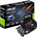 Carte graphique Asus GTX 750 Ti, 2 Go, Informatique & Logiciels, Enlèvement, Nvidia, PCI, HDMI