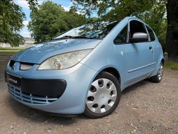 Mitsubishi Colt 2005 1.3i BENZINE AUTOMAAT 061.000km!! LEZok beschikbaar voor biedingen