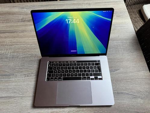 Apple MacBook Pro 16 inch (2019) 2,3 GHz i9 32 GB/1 TB, Computers en Software, Apple Macbooks, Gebruikt, MacBook, 16 inch, 2 tot 3 Ghz
