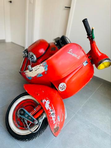 Vespa VTA 1959 beschikbaar voor biedingen