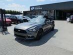 Ford Mustang Cabrio 2.3 i 317pk Sport '17 96000km (68617), Auto's, Ford, 4 zetels, Gebruikt, 2300 cc, Leder
