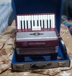accordeon in perfecte staat, Muziek en Instrumenten, Accordeons, Ophalen, Zo goed als nieuw