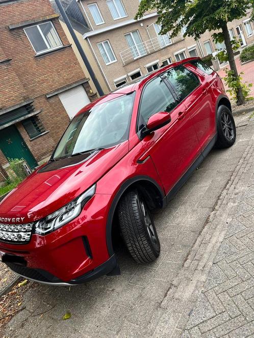 LANDROVER DISCOVERY SPORT D150 (7zitpl), Auto's, Land Rover, Particulier, 4x4, Achteruitrijcamera, Adaptieve lichten, Adaptive Cruise Control