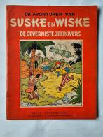 suske en wiske - De geverniste zeerovers - Eerste druk, Boeken, Ophalen of Verzenden, Gelezen