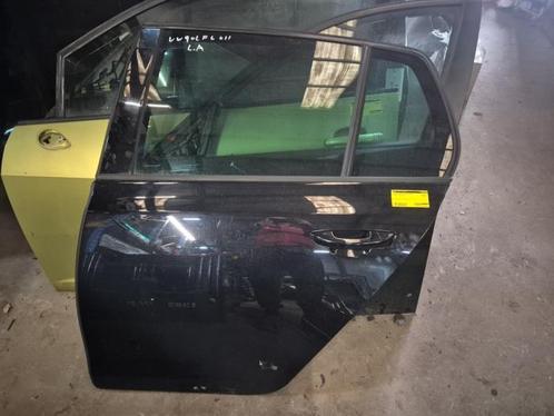 Portier 4Deurs links-achter van een Volkswagen Golf (LC9X), Auto-onderdelen, Carrosserie, Deur, Volkswagen, Gebruikt, 3 maanden garantie