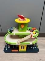 Autogarage, Ophalen, Gebruikt