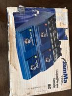 Digitech JamMan Stereo, Enlèvement, Digitech