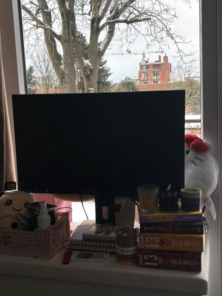 iiyama ProLite XUB2793HS-B5 – 27” Full HD IPS Monitor, Computers en Software, Monitoren, Zo goed als nieuw, IPS, HD, Ophalen