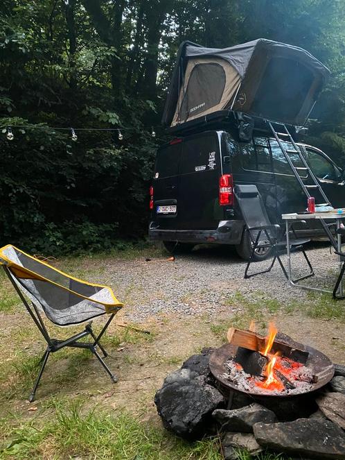 Sheepie bookara M, Caravans en Kamperen, Tenten, Gebruikt, Ophalen