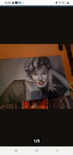 Tableau maryline monroe