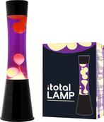 I-Total lavalamp XL1789 demonstratiemodel gratis verzending, Ophalen of Verzenden, Lavalampen, Zo goed als nieuw