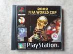 Fifa World Cup 2002, Playstation 1, Games en Spelcomputers, Ophalen of Verzenden, Zo goed als nieuw