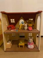 Maison Sylvanian Families, Ophalen of Verzenden, Zo goed als nieuw
