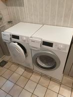 Wasmachine en droogkast miele, Elektronische apparatuur, Ophalen, 6 tot 8 kg, Zo goed als nieuw, Energieklasse A of zuiniger