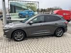 Ford Kuga EcoBlue ST-Line X, Argent ou Gris, Euro 6, Boîte manuelle, Noir