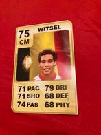 De kaart was Axel Witsel Standard uit Luik, Ophalen of Verzenden, Zo goed als nieuw