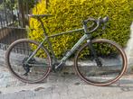 Gravel Triban GRVL120 vert kaki, 28 inch, 10 tot 15 versnellingen, Zo goed als nieuw, Ophalen
