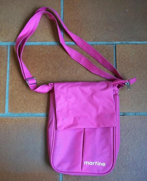 Pochette ou sac bandoulière rose "Martine", Enfants & Bébés, Accessoires de mode pour enfants, Neuf, Enlèvement ou Envoi