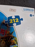 Puzzles mignion 212 pieces, Enlèvement ou Envoi
