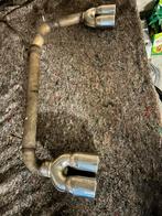 Bmw 3 serie uitlaat voor e90 op maat gemaakt, Auto-onderdelen, Ophalen, BMW