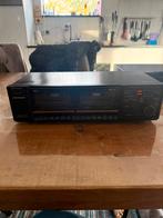 Hitachi cassettedeck dubbel D-W220, Audio, Tv en Foto, Cassettedecks, Ophalen of Verzenden, Dubbel