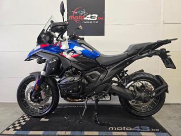 BMW R1300GS**2024**ALS NIEUW**@MOTO43 Bavikhove