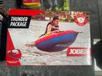 Bouee jobe thunder package ds son emballage, Watersport en Boten, Waterski's, Ophalen, Zo goed als nieuw