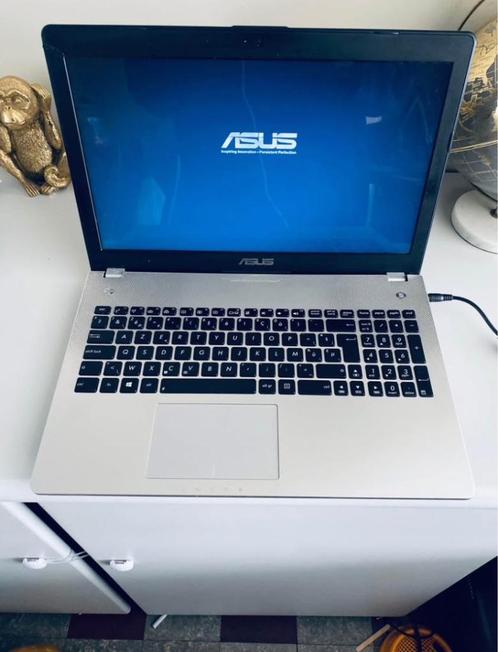 Asus laptop i7, Computers en Software, Windows Laptops, Zo goed als nieuw, 11 inch, HDD, SSD, Minder dan 2 Ghz, 8 GB, Met videokaart