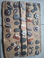 Militaire badges, Ophalen of Verzenden