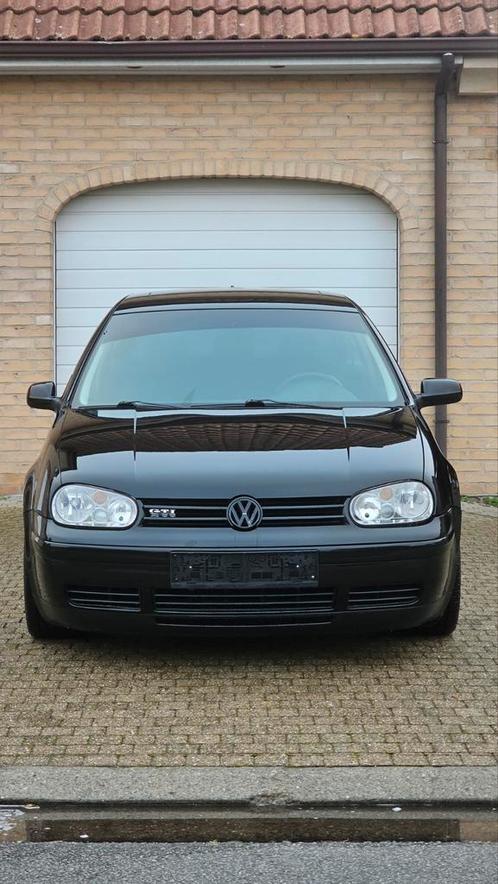 Volkswagen Golf 4 1.8T GTI, Auto's, Volkswagen, Particulier, Golf, ABS, Airbags, Airconditioning, Climate control, Mistlampen
