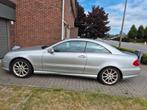 Mercedes clk200 kompressor AMG uitvoering zilvergrijs, Auto's, 4 zetels, 12 cilinders, 120 kW, Particulier