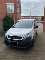 Peugeot partner 2017 - nieuwe banden, Autos, Achat, 1250 kg, 2 places, Boîte manuelle