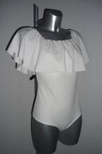 Body bodysuit blanc '' M - petit L '', Comme neuf, Taille 38/40 (M), ---, Envoi