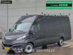 Iveco Daily 35S14 Automaat L3H2 Navi Camera Airco Cruise Imp, Auto's, Automaat, Stof, Gebruikt, Euro 6