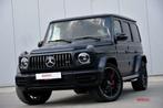 Mercedes-Benz G-Klasse 63 AMG NIGHTPAKKET l BURMESTER l TREK, Automaat, 585 pk, G-Klasse, Zwart