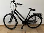 Vélo Batavus Dinsdag noir avec moyeu intégré, Vélos & Vélomoteurs, Accès (extra) bas, Batavus, Enlèvement, Utilisé