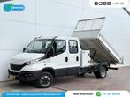 Iveco Daily 35C16 3.0 Dubbele Cabine Kipper Dubbellucht Airc, 4 deurs, Achterwielaandrijving, Gebruikt, 4 cilinders