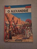 Alex, O Alexandrië, Boeken, Stripverhalen, Eén stripboek, Ophalen of Verzenden, Zo goed als nieuw, Casterman