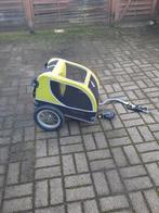 Remorque pour vélo pour chien avec attelage, Enlèvement