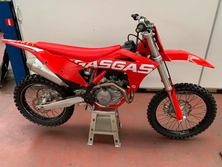 Gasgas mc450 2022  HGS, Motoren, Motoren | KTM, Particulier, 1 cilinder, Ophalen