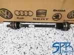 RS3 S3 8V GOLF 7 VII R20 Aandrijfas LINKS ACHTER 5Q0501203A, Audi, Enlèvement ou Envoi, Audi, Utilisé